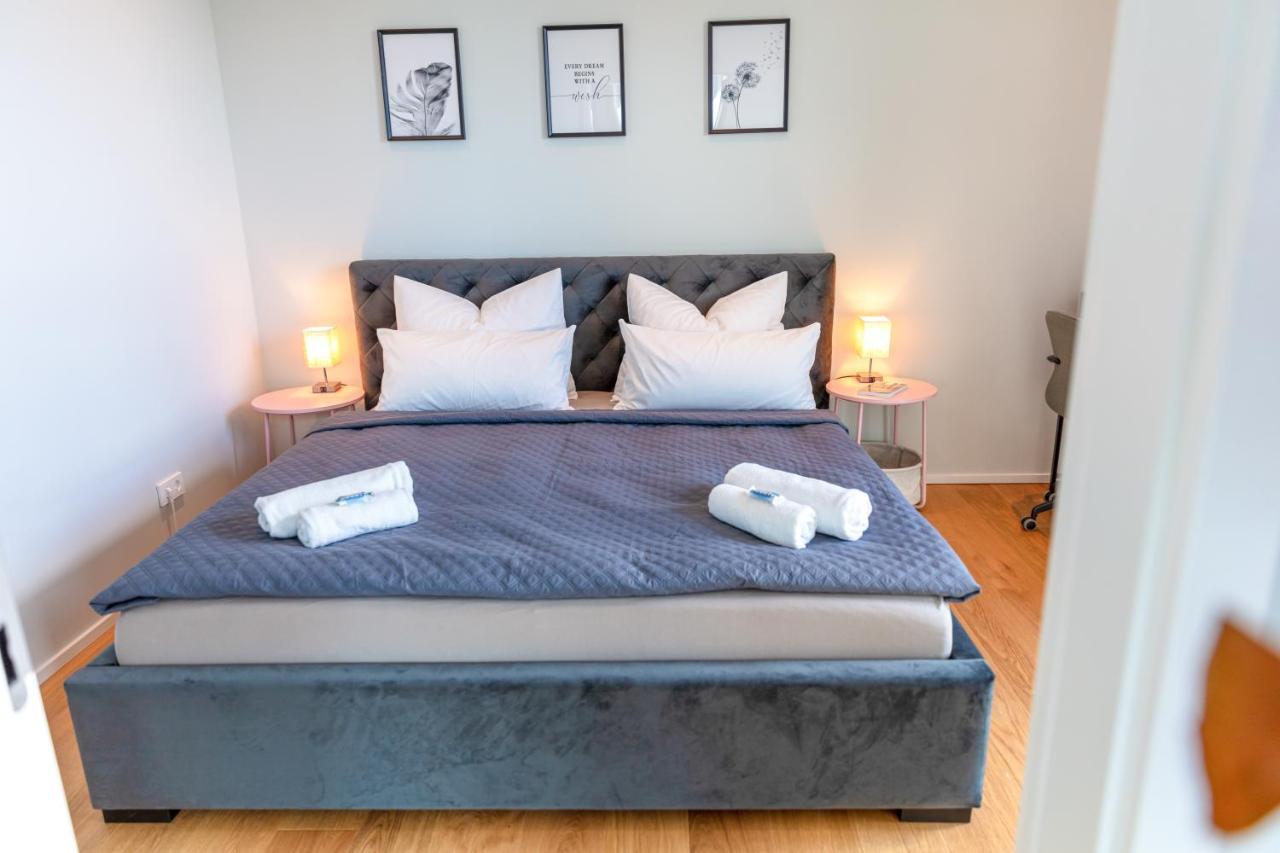 Cabana - Theview - Terrasse - Waterfront - Kostenloser Parkplatz - Wifi أولدنبورغ المظهر الخارجي الصورة
