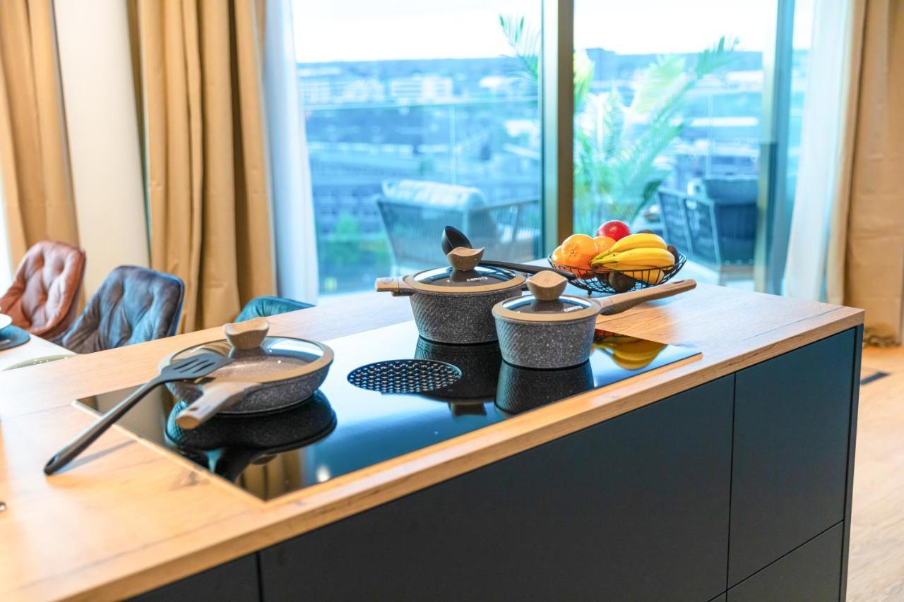 Cabana - Theview - Terrasse - Waterfront - Kostenloser Parkplatz - Wifi أولدنبورغ المظهر الخارجي الصورة
