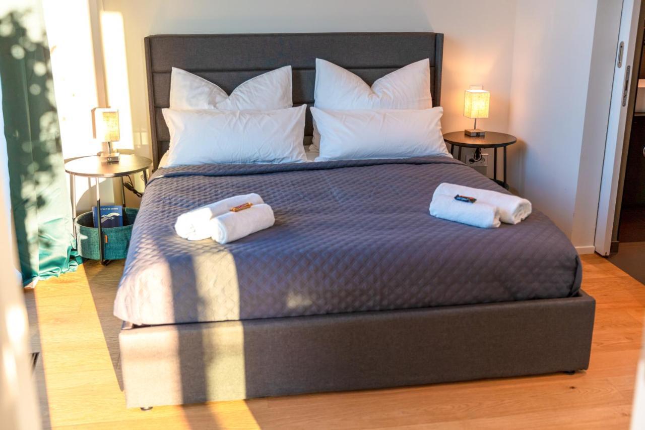Cabana - Theview - Terrasse - Waterfront - Kostenloser Parkplatz - Wifi أولدنبورغ المظهر الخارجي الصورة