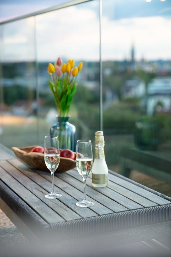 Cabana - Theview - Terrasse - Waterfront - Kostenloser Parkplatz - Wifi أولدنبورغ المظهر الخارجي الصورة