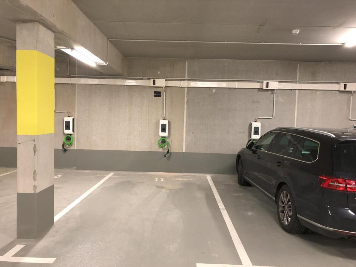 Cabana - Theview - Terrasse - Waterfront - Kostenloser Parkplatz - Wifi أولدنبورغ المظهر الخارجي الصورة