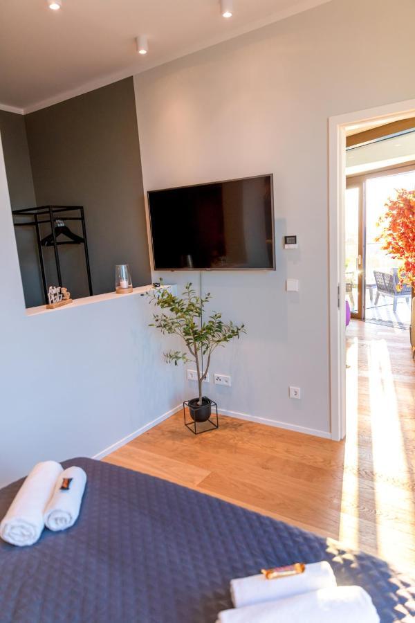 Cabana - Theview - Terrasse - Waterfront - Kostenloser Parkplatz - Wifi أولدنبورغ المظهر الخارجي الصورة