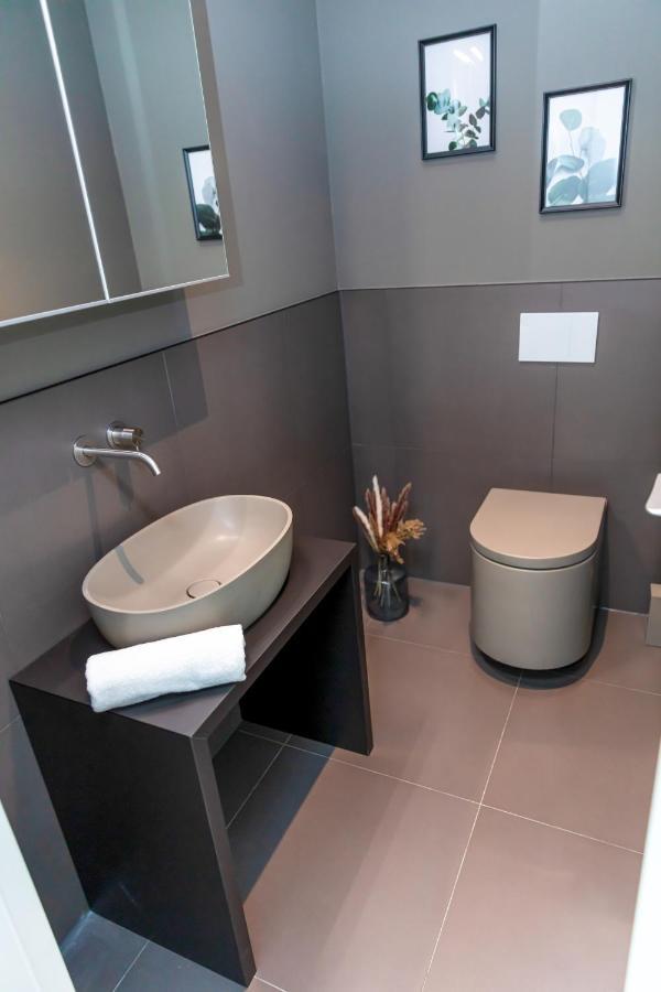 Cabana - Theview - Terrasse - Waterfront - Kostenloser Parkplatz - Wifi أولدنبورغ المظهر الخارجي الصورة