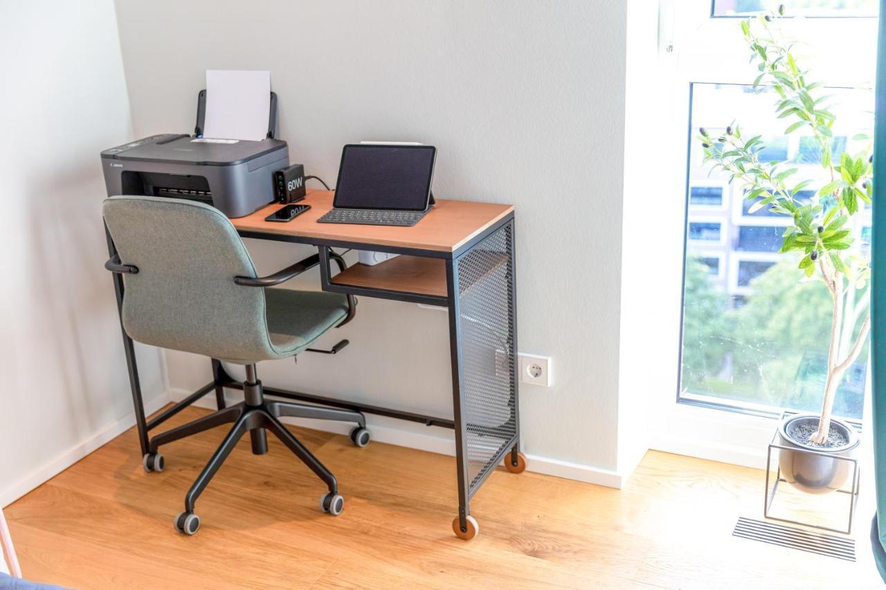 Cabana - Theview - Terrasse - Waterfront - Kostenloser Parkplatz - Wifi أولدنبورغ المظهر الخارجي الصورة